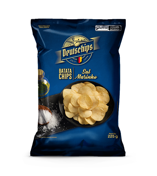 Sal Marinho 225g 1